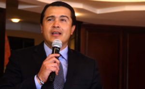 Próximo martes será primera audiencia de Tony Hernández