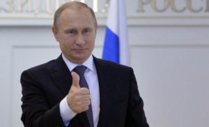 Putin firma ley contra noticias falsas