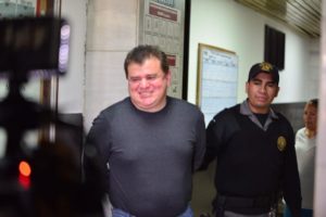 El Rojo: testigo clave en juicio de Tony Hernández
