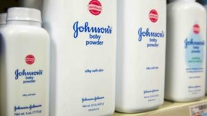 Johnson & Johnson sabía que su talco contenía asbesto