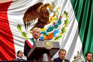 Comienza la Cuarta Transformación en México de la mano de AMLO
