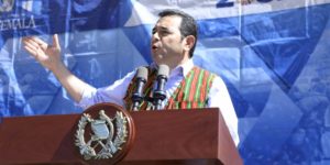 CICIG queda fuera de caso que implica a familiares de Jimmy Morales