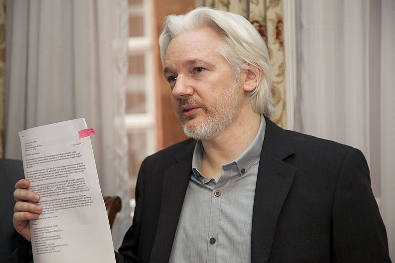 retiren cargos, Demócratas exigen se retiren cargos contra Assange para garantizar el ejercicio del periodismo