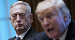 El general Mattis renuncia a su cargo por diferencias con Trump