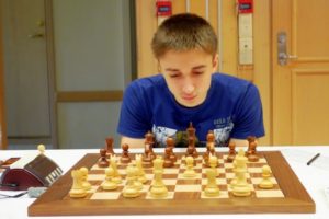 El ruso Dubov nuevo campeón mundial de partidas rápidas
