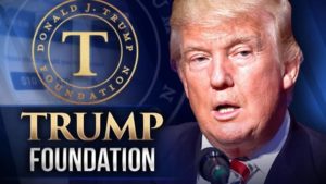 Fiscalía de Nueva York anuncia que Fundación Trump será disuelta