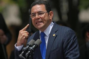 Guatemala revoca visas y retira la inmunidad a investigadores de la CICIG