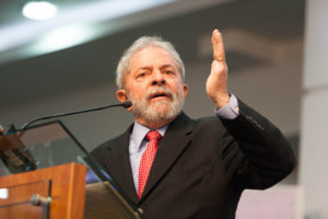 Lula da Silva: “Bolsonaro venció porque no compitió contra mi”