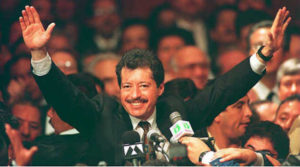 México: Desclasifican vídeo no editado del crimen de Colosio