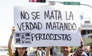 En 2018 se duplicó la cifra de periodistas asesinados