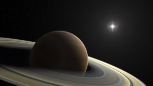 NASA: Saturno pierde sus anillos