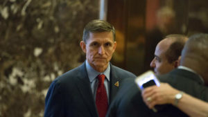“Usted posiblemente traicionó a su país”: Juez a Michael Flynn, ex asesor de Trump