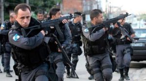 Gobernador de Río de Janeiro ordena a la policía a matar criminales armados