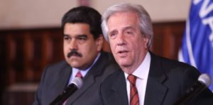 Descarta Uruguay sumarse a Grupo de Lima contra Venezuela