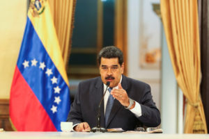México se abstiene de censura de Grupo de Lima a Maduro