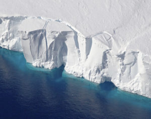 Antártida está perdiendo hielo más aceleradamente