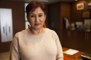 Exfiscal Thelma Aldana buscará la presidencia de Guatemala