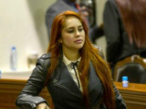 Exlegisladora y amante de “El Chapo” revela detalles de su vida con el capo