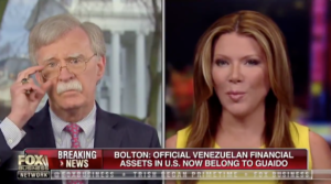 Asesor de Trump reconoce interés de EE.UU en el petróleo venezolano