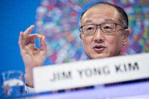 Dimite el presidente del Banco Mundial