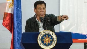 Presidente de Filipinas: Jesús es “poco impresionante”