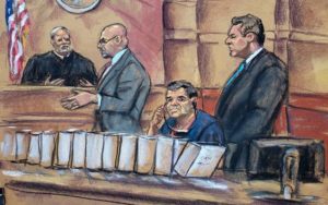 Testigo de juicio del Chapo podría recibir 5 millones de dólares