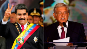 México asistirá a toma de posesión de Nicolas Maduro