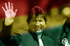 Evo Morales resalta logros en 13 años de Gobierno en Bolivia