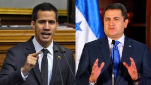JOH reconoce a embajador de Venezuela nombrado por Guaidó