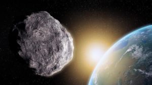 La NASA estrellará una nave espacial contra un asteroide