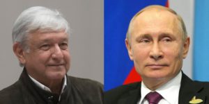 AMLO acepta invitación para visitar Rusia