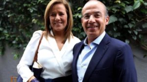 Felipe Calderón y Margarita Zavala registran nuevo partido político: México Libre