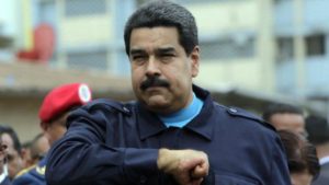 Maduro anuncia cierre de frontera con Brasil