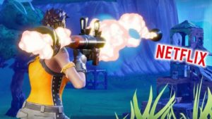 Netflix ve a Fortnite como un rival más grande que HBO