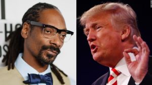 Snoop Dogg arremete contra Donald Trump
