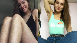 Januhairy: La campaña viral que invita a las mujeres a no depilarse
