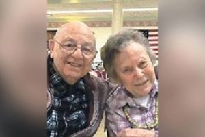 Un matrimonio fallece con horas de diferencia tras 70 años juntos