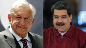 México pide a Venezuela regresar equipo periodístico de Univisión