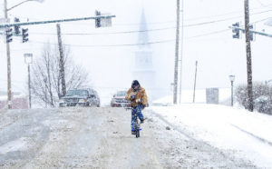 Clima frío en EEUU cobra 27 vidas en 8 estados