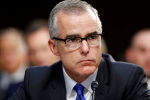 McCabe: Trump pudo haber cometido obstrucción de la justicia