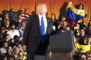 Cuba reitera apoyo a Venezuela contra EEUU