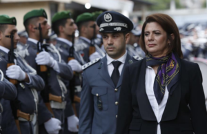 Avance histórico en mundo árabe: mujer ministra del interior