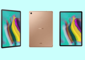 Samsung lanza su nueva tablet, la más delgada y ligera del mundo