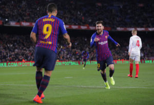 Clásico en Copa del Rey: Barcelona-Real Madrid en semis