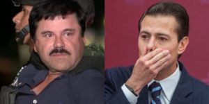 Peña Nieto recibió mil 800 millones de dólares de “El Chapo”: Abogado