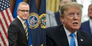 Trump sugirió una guerra con Venezuela por petróleo: ex director del FBI