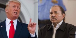 EEUU dice que los días de Daniel Ortega están contados