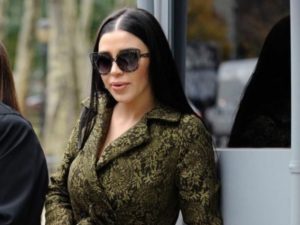 Emma Coronel: “Hoy no voy a llorar, nadie ha muerto aquí”