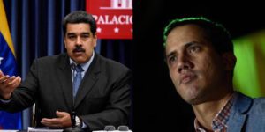 Maduro dice que Guaidó deberá enfrentar la justicia cuando regrese a Venezuela