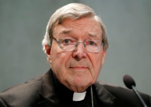 Tesorero del Vaticano culpable por abuso sexual a menores